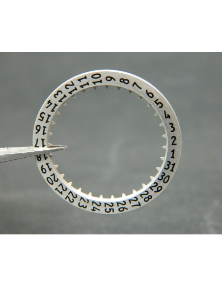 Universal Genève 72-2557/1 Disque quantième