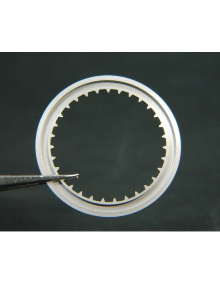 Universal Genève 72-2557/1 Disque quantième