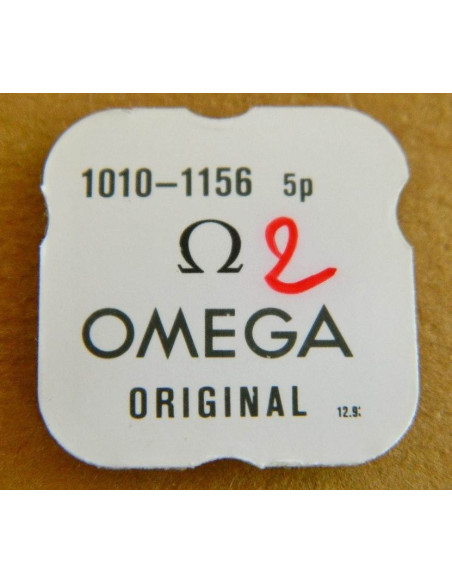 Omega 1010-1156 Bague de renvoi de roue de couronne