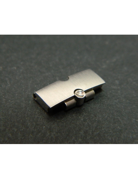 Movado maillon acier