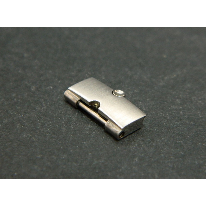 Movado maillon acier