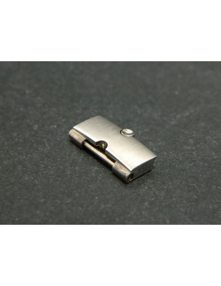 Movado maillon acier