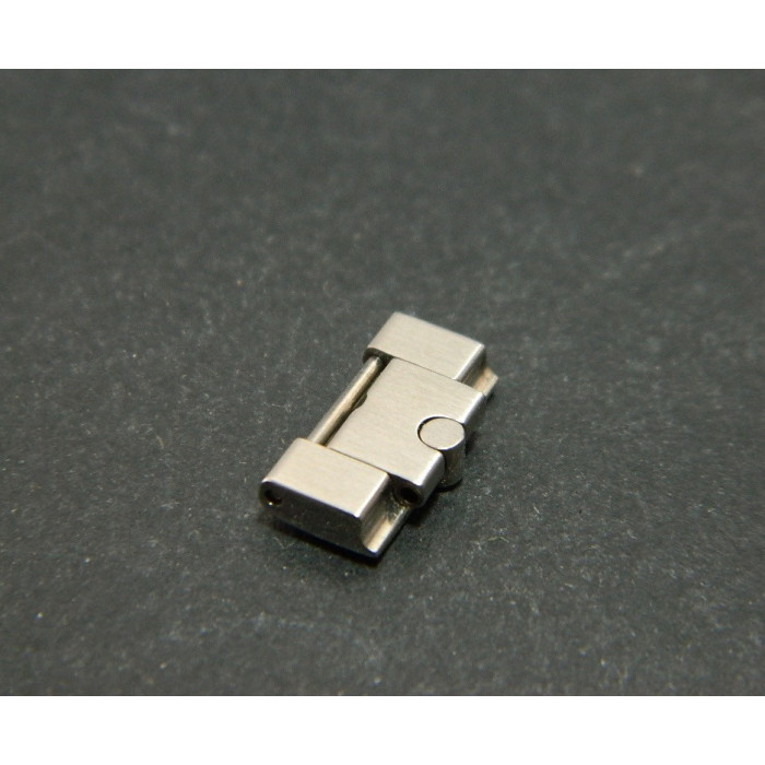 Movado maillon acier