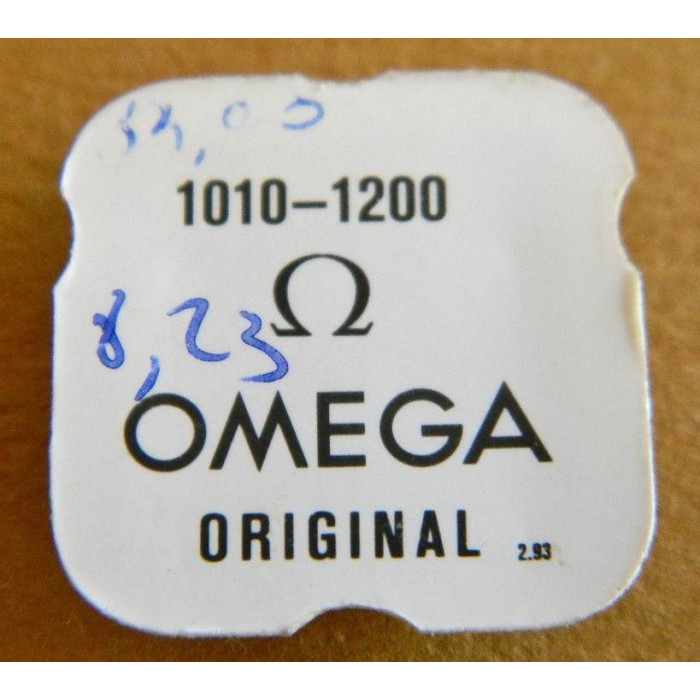 Omega 1010-1200 Barillet avec arbre