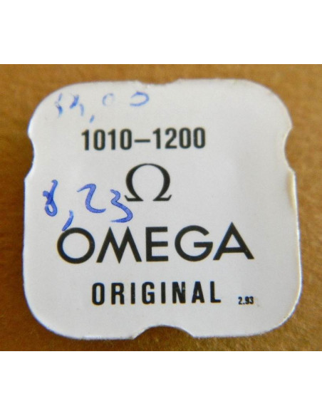 Omega 1010-1200 Barillet avec arbre