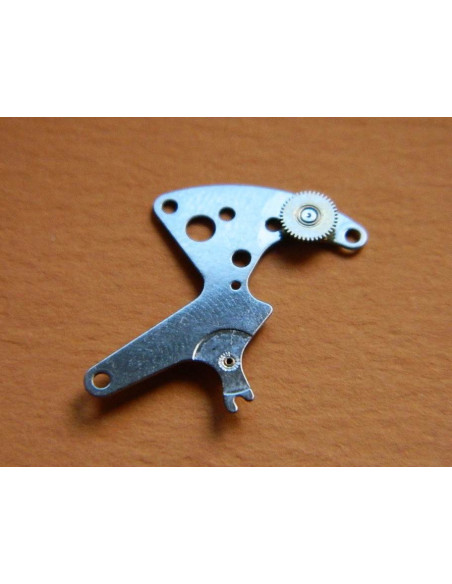 Pont de roue de chronographe OMEGA - Calibre 1140