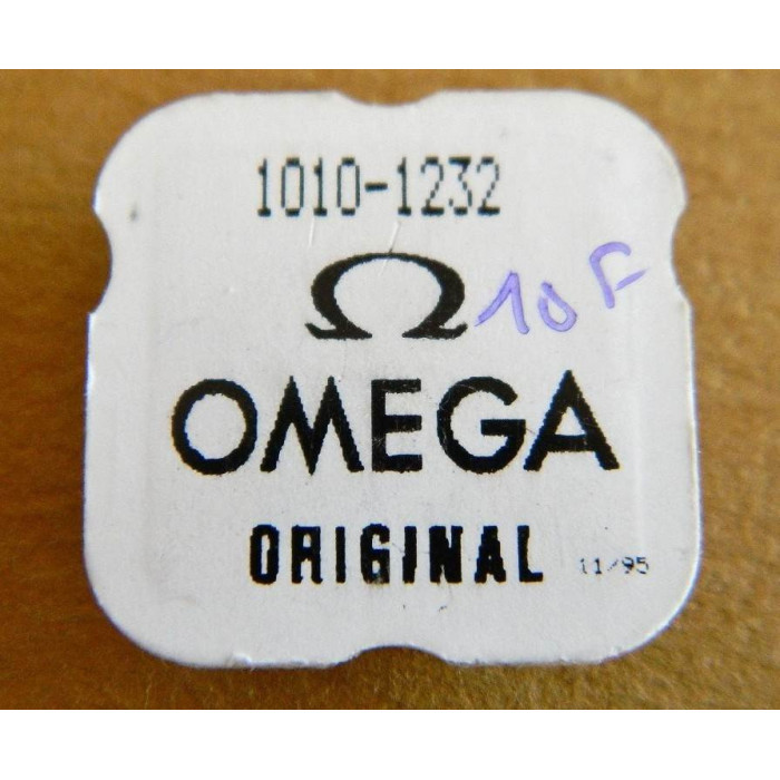 Omega 1010-1232 Roue des heures