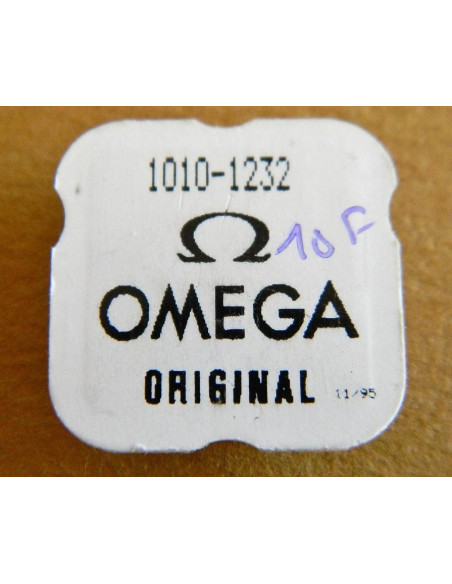 Omega 1010-1232 Roue des heures