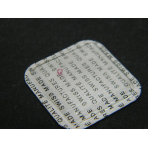 Bulova 214 - 165 Pierre de roue de centre