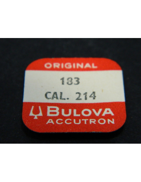 Bulova 214 - 183 Vis de diapason