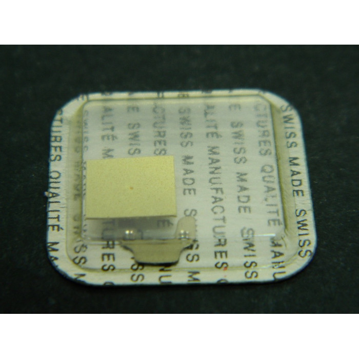 Bulova 214 - 190 Plaque de protection