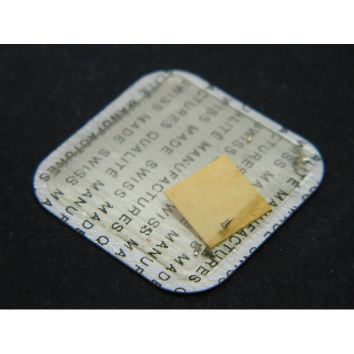 Bulova 214 - 191 Vis Plaque de protection