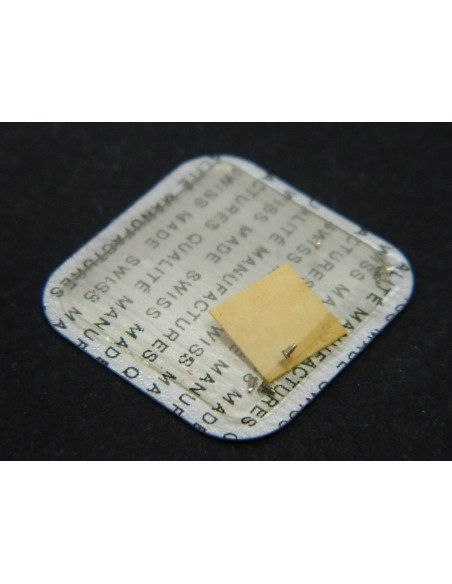 Bulova 214 - 191 Vis Plaque de protection