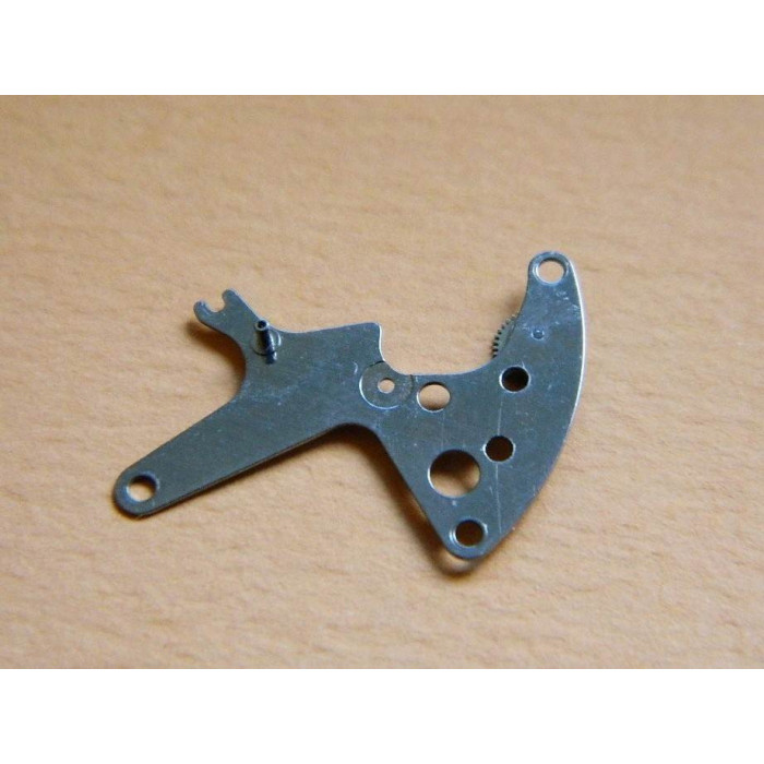 Pont de roue de chronographe OMEGA - Calibre 1140