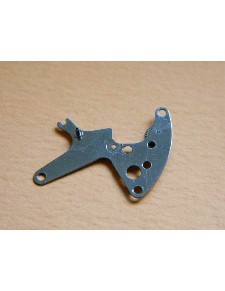 Pont de roue de chronographe OMEGA - Calibre 1140