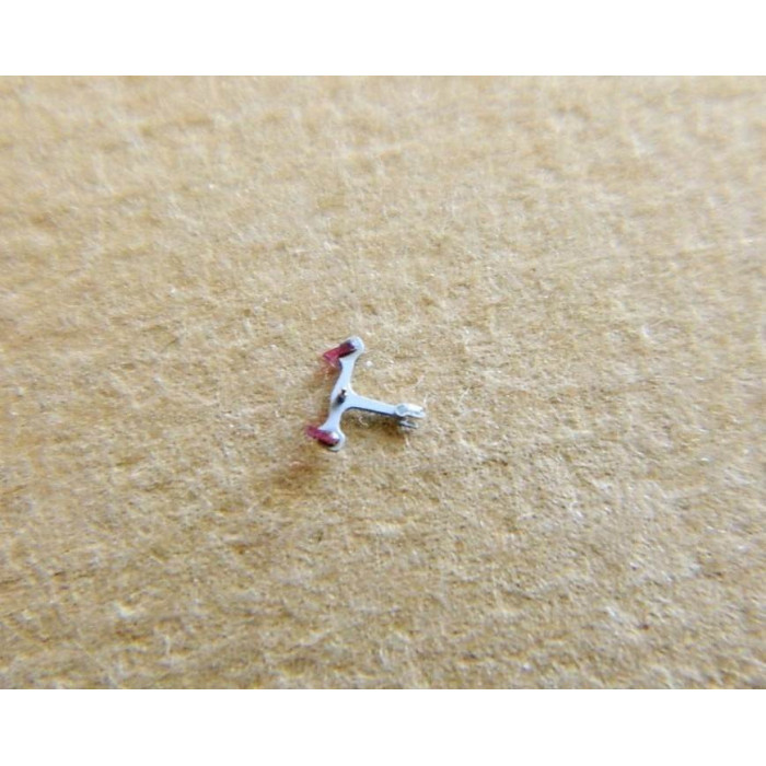 OMEGA Ancre - Calibre 1000