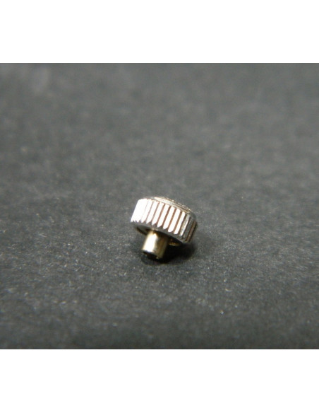 Zenith Elite dual time couronne