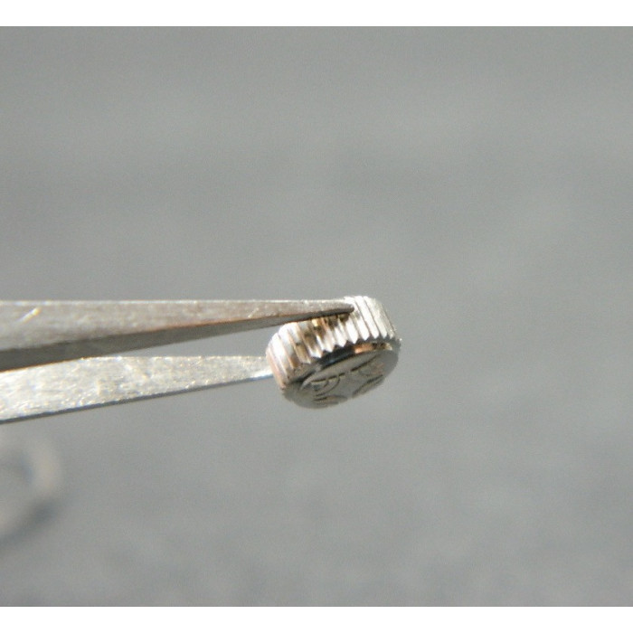 Zenith Elite dual time couronne