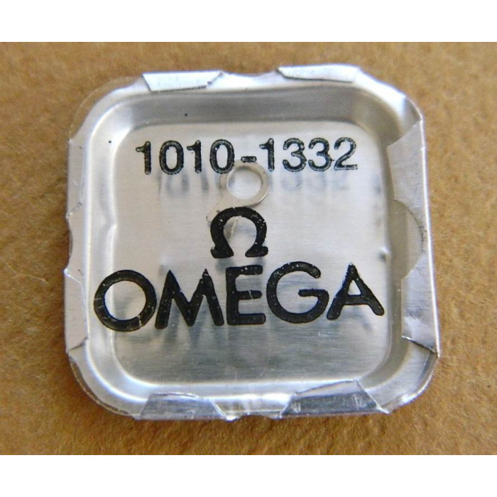 OMEGA Flèche de raquette - Calibre 1010