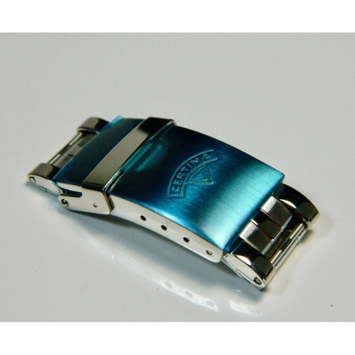 Certina Fermoir acier - Ref: 59263