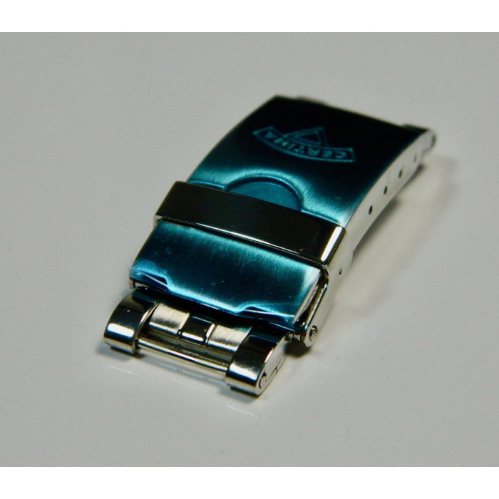 Certina Fermoir acier - Ref: 59263