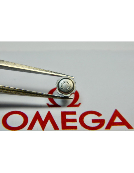 Omega Seamaster Polaris Couronne Titane