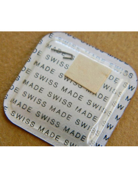 OMEGA Ressort de régulateur de raquette - Calibre 1010