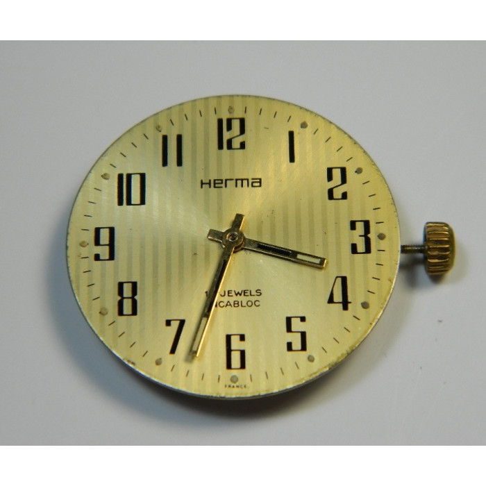 FE 140 - Herma Mouvement + cadran