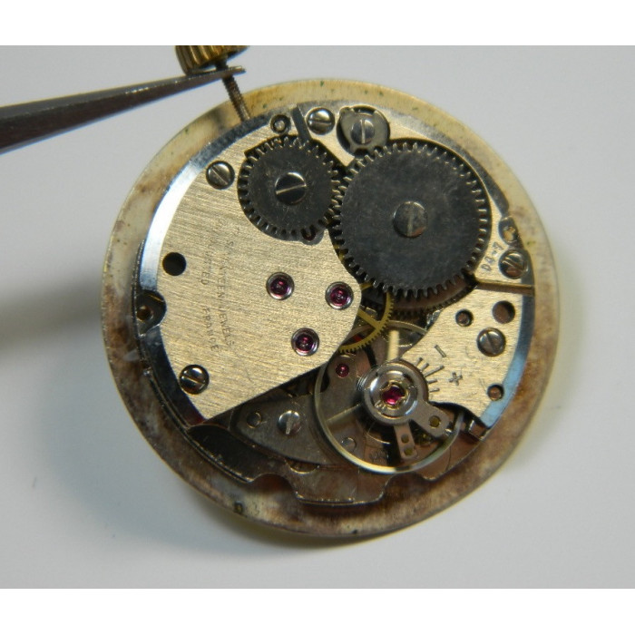 FE 140 - Herma Mouvement + cadran