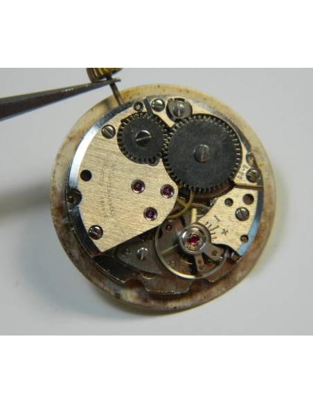 FE 140 - Herma Mouvement + cadran