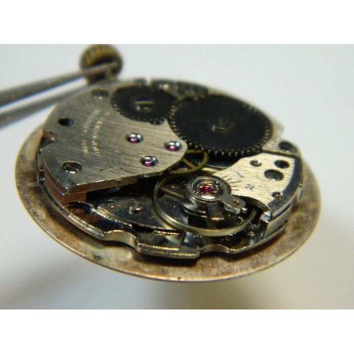 FE 140 - Herma Mouvement + cadran