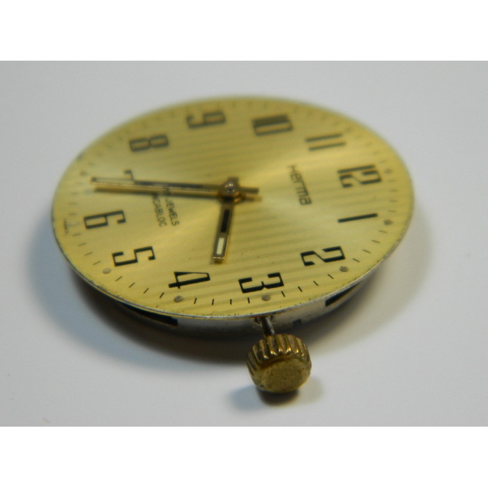 FE 140 - Herma Mouvement + cadran