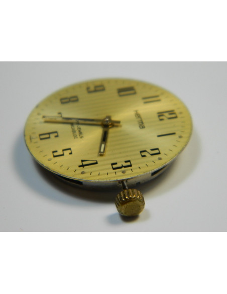 FE 140 - Herma Mouvement + cadran