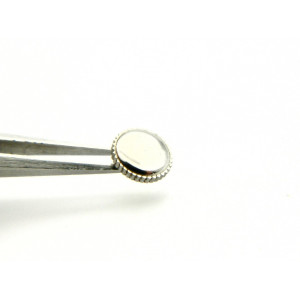 Minerva 13-20 Couronne 6,40mm