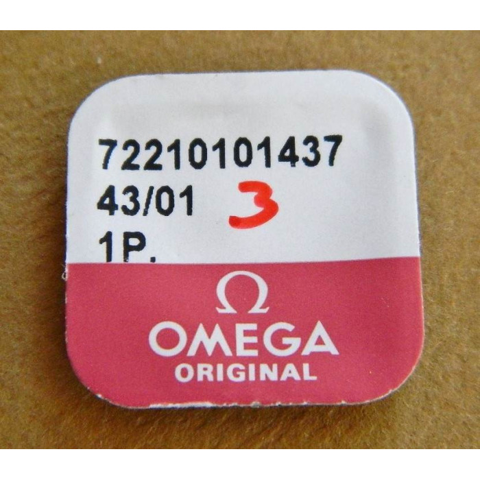 OMEGA Mobile entraîneur de rochet - Calibre 1010