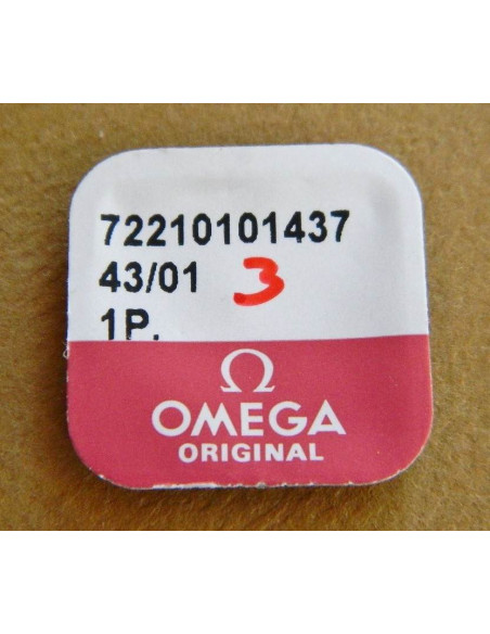 OMEGA Mobile entraîneur de rochet - Calibre 1010
