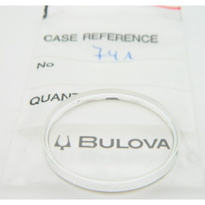 Bulova Accutron 741 Verre