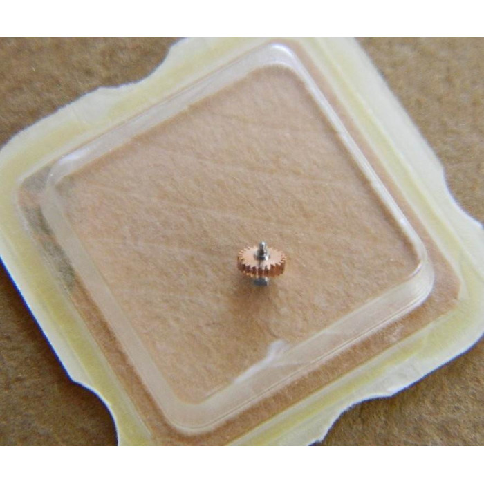 OMEGA Grand renvoi de roue d'armage - Calibre 1010