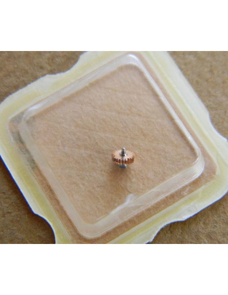 OMEGA Grand renvoi de roue d'armage - Calibre 1010