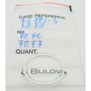 Bulova 7278 Verre