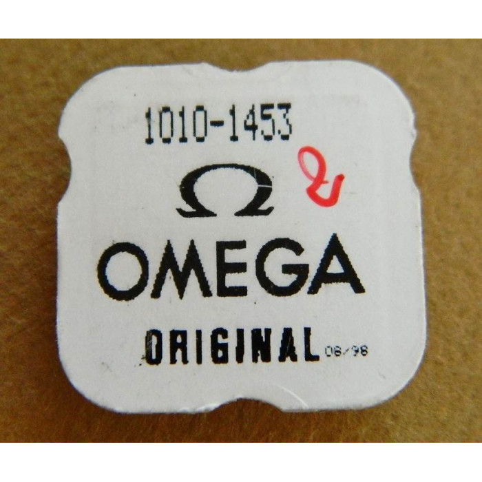 OMEGA Grand renvoi de roue d'armage - Calibre 1010