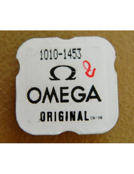 OMEGA Grand renvoi de roue d'armage - Calibre 1010