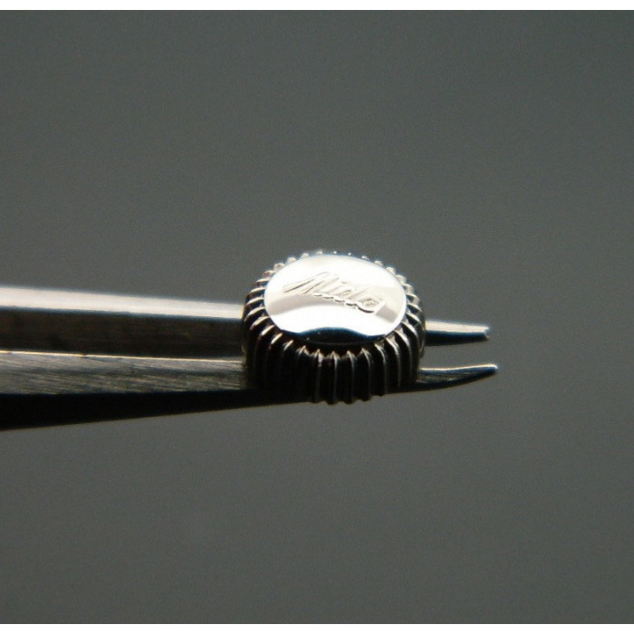 Mido couronne acier 5,70mm