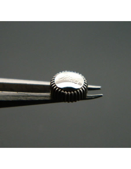 Mido couronne acier 5,70mm