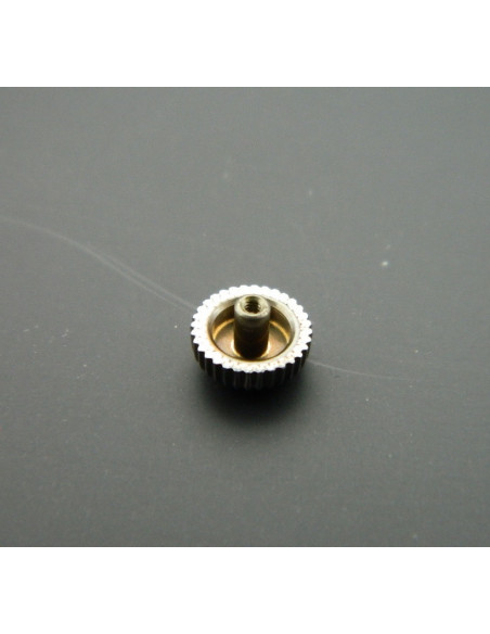 Mido couronne acier 5,70mm