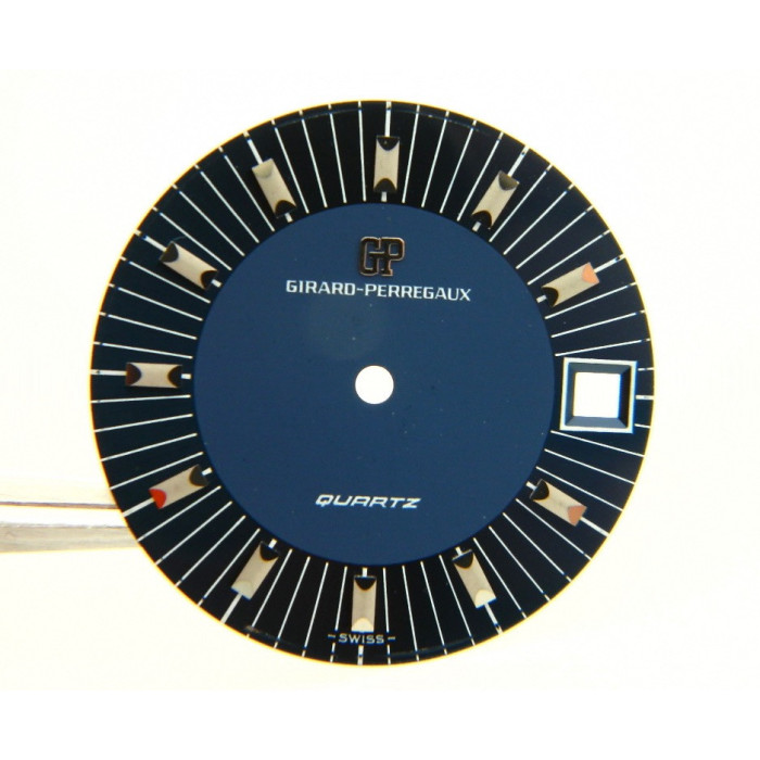 Girard-Perregaux Quartz Cadran vintage