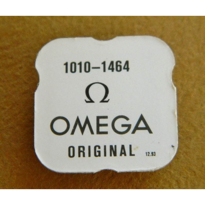 OMEGA Mobile d'armage - Calibre 1010