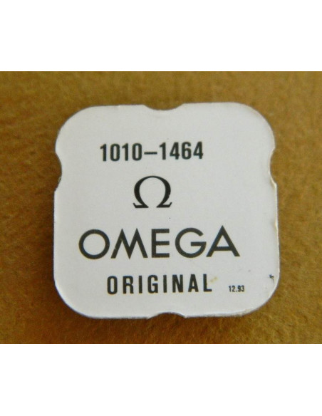 OMEGA Mobile d'armage - Calibre 1010