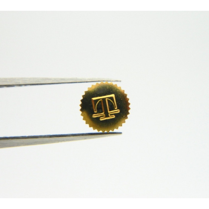 Tissot Couronne logo vintage  - 6,00mm
