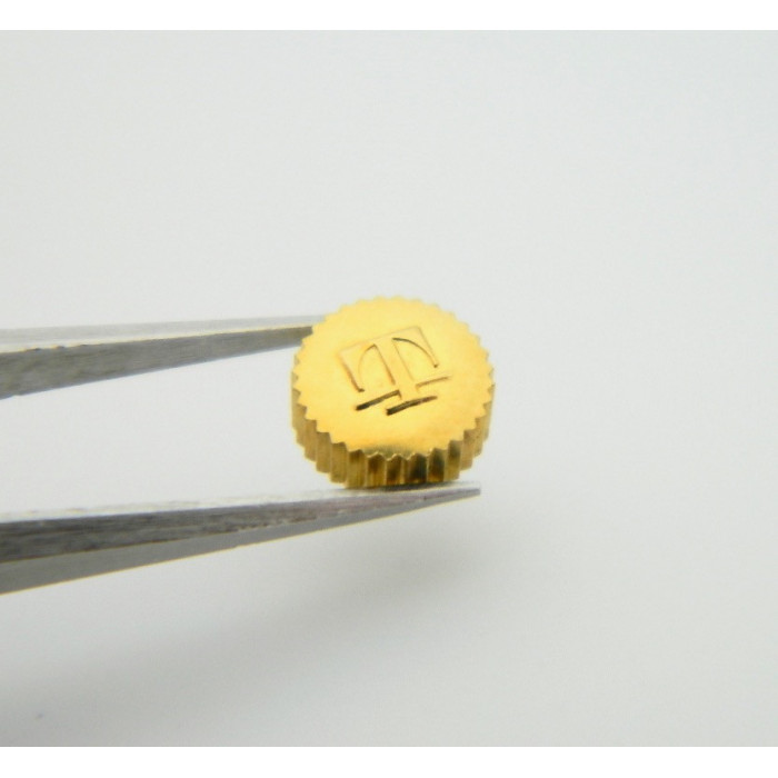 Tissot Couronne logo vintage  - 6,00mm